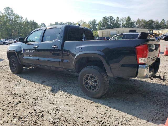 2017 Toyota Tacoma Double Cab