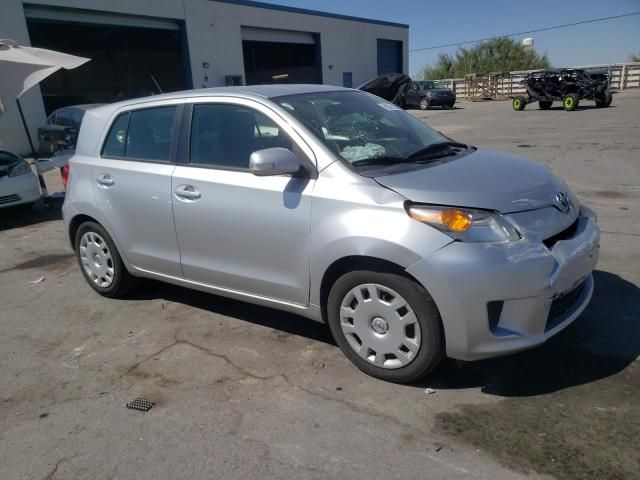 2013 Scion XD