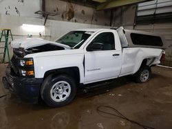 Salvage Cars with No Bids Yet For Sale at auction: 2014 Chevrolet Silverado K1500