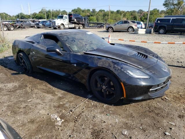 2015 Chevrolet Corvette Stingray 1LT