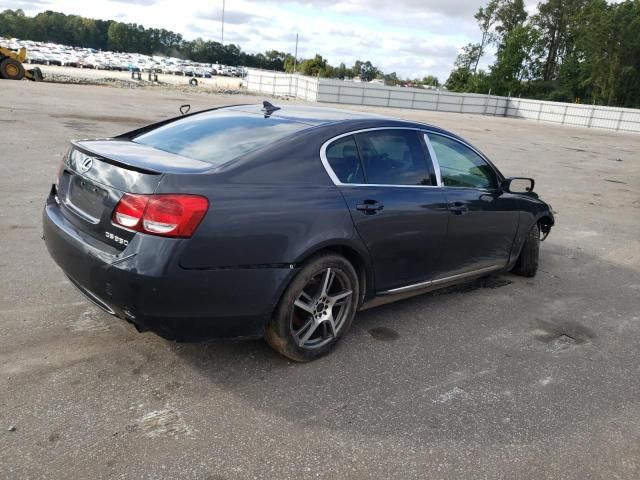 2007 Lexus GS 350