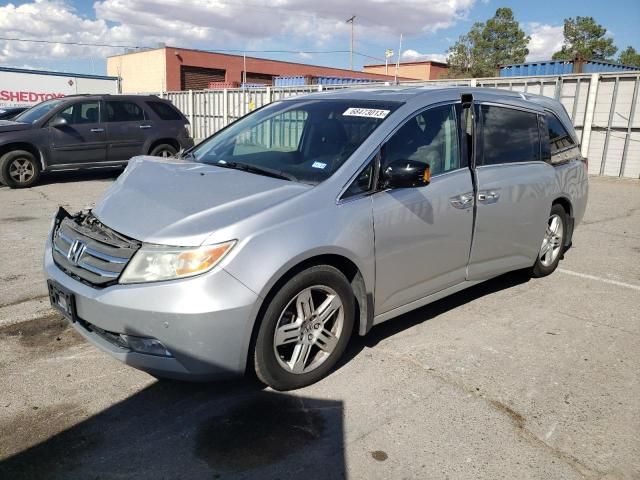 2012 Honda Odyssey Touring