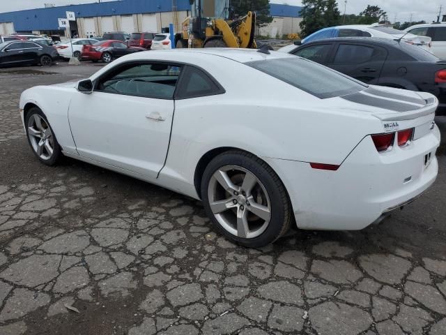 2010 Chevrolet Camaro SS