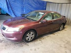 Salvage cars for sale from Copart Tifton, GA: 2008 Honda Accord LXP