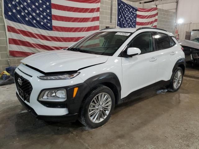 2021 Hyundai Kona SEL