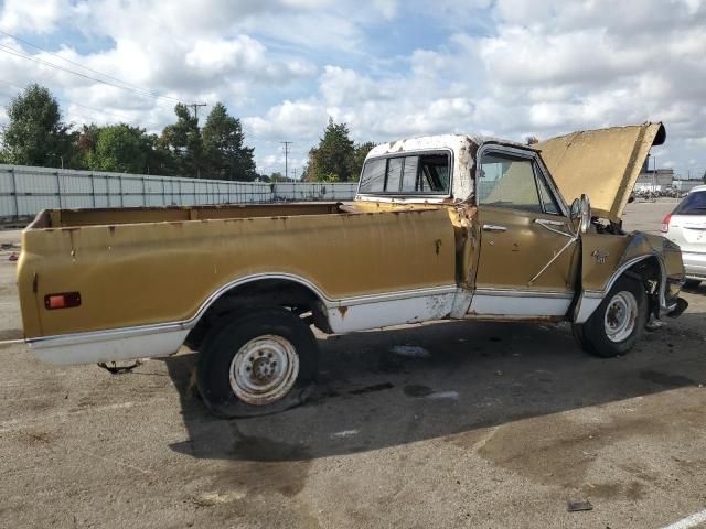 1968 Chevrolet C/K 20