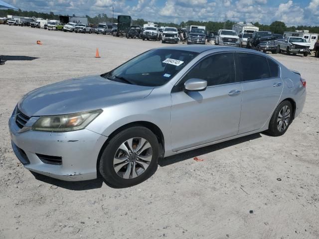 2013 Honda Accord LX