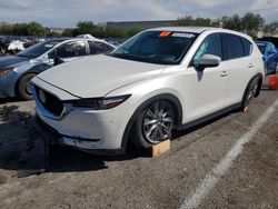 Mazda cx-5 Grand Touring salvage cars for sale: 2019 Mazda CX-5 Grand Touring