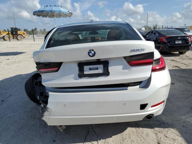 2023 BMW 330I