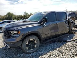Salvage cars for sale from Copart Tifton, GA: 2019 Dodge RAM 1500 Rebel