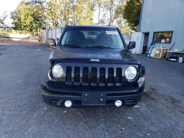 2013 Jeep Patriot Sport