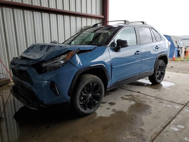 2022 Toyota Rav4 XSE