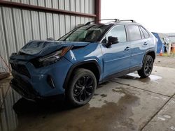 Salvage cars for sale from Copart Helena, MT: 2022 Toyota Rav4 XSE