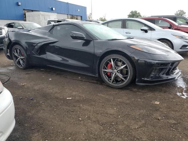 2020 Chevrolet Corvette Stingray 2LT