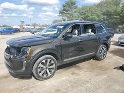 Salvage cars for sale from Copart Lexington, KY: 2021 KIA Telluride S
