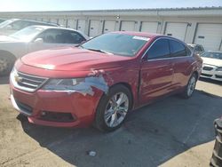 Salvage cars for sale from Copart Louisville, KY: 2014 Chevrolet Impala LT