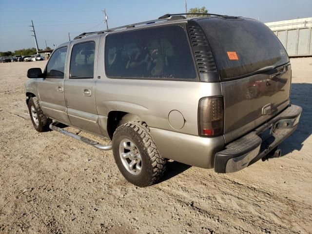 2003 Chevrolet Suburban C1500