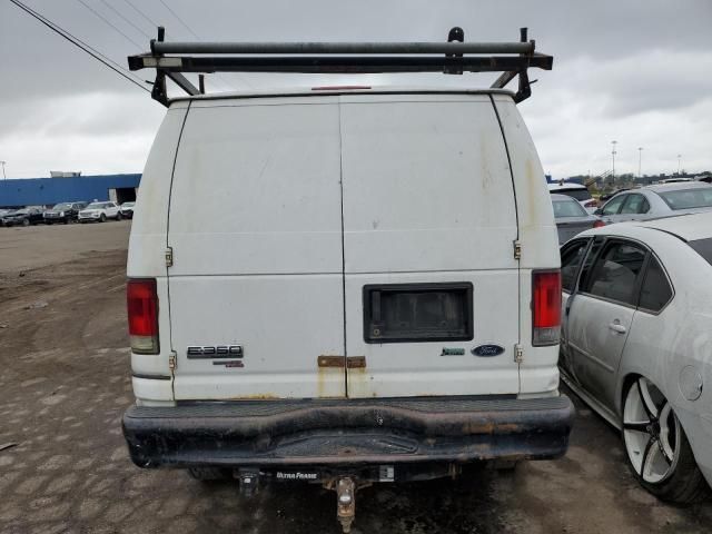 2012 Ford Econoline E350 Super Duty Van