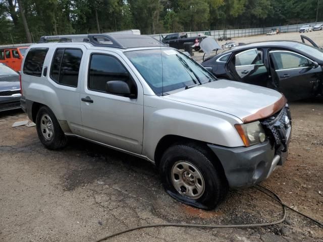 2010 Nissan Xterra OFF Road