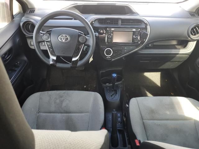 2018 Toyota Prius C