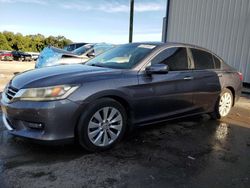 Salvage cars for sale from Copart Apopka, FL: 2014 Honda Accord EX