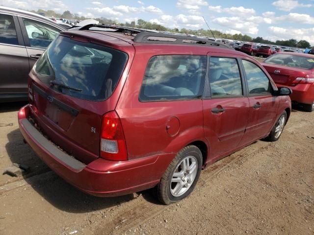 2001 Ford Focus SE