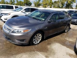 Ford Taurus se salvage cars for sale: 2012 Ford Taurus SE