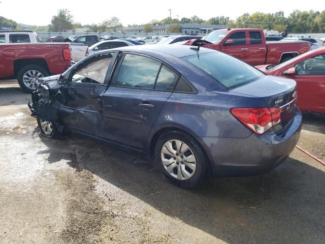 2014 Chevrolet Cruze LS