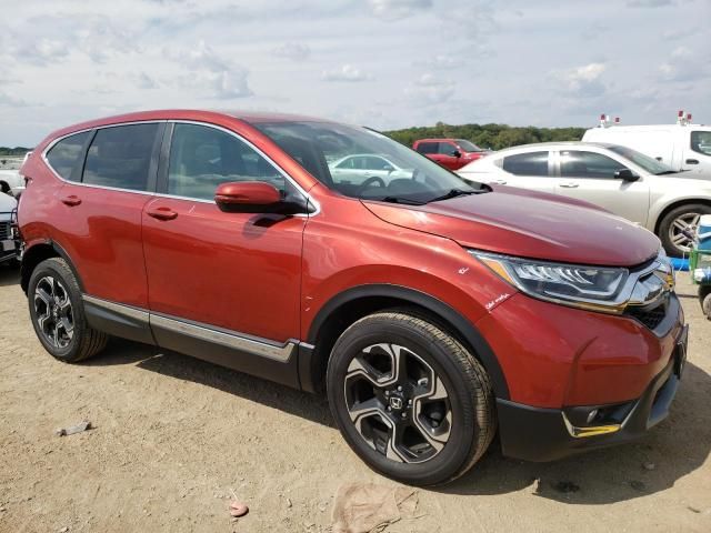 2019 Honda CR-V Touring