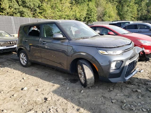 2021 KIA Soul LX