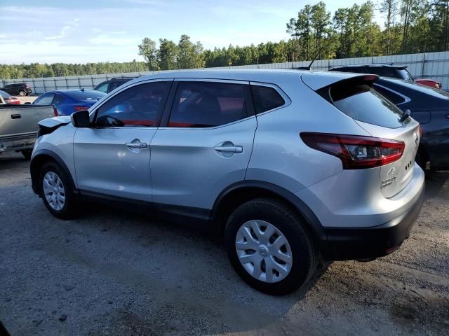 2020 Nissan Rogue Sport S