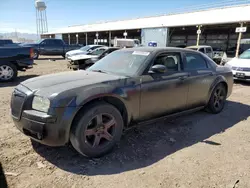 Salvage cars for sale at Phoenix, AZ auction: 2005 Chrysler 300 Touring