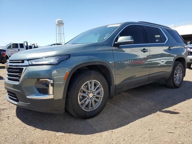 2023 Chevrolet Traverse LT