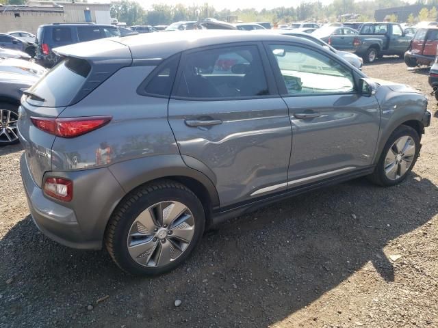 2019 Hyundai Kona Limited