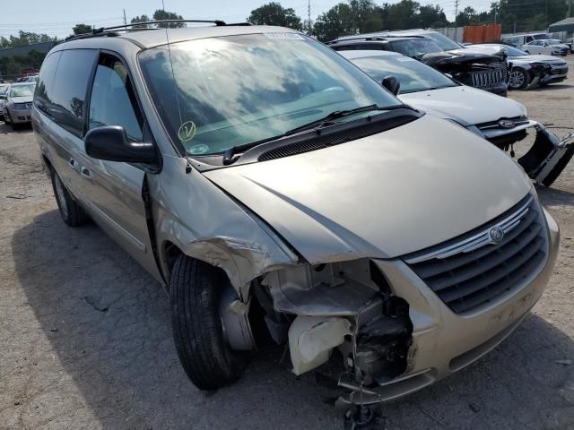 2006 Chrysler Town & Country Touring