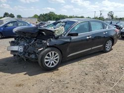 Salvage cars for sale at Hillsborough, NJ auction: 2014 Nissan Altima 2.5