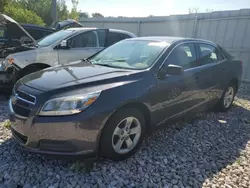 Carros con verificación Run & Drive a la venta en subasta: 2013 Chevrolet Malibu LS