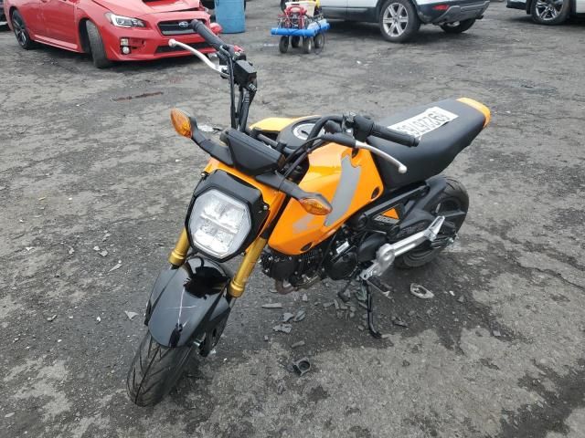 2024 Honda Grom 125