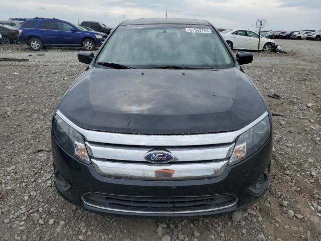 2011 Ford Fusion SE