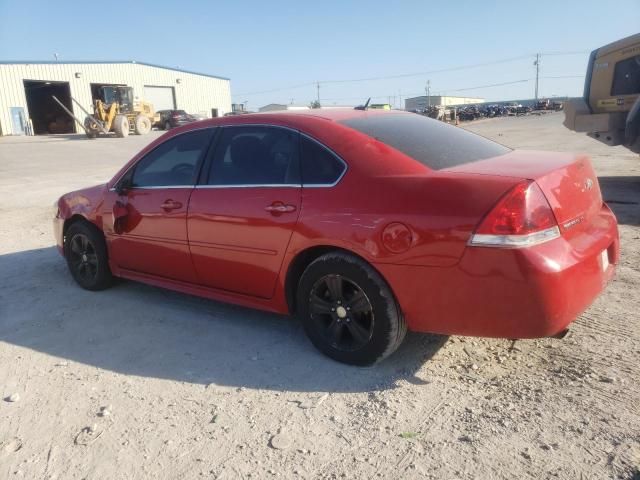 2012 Chevrolet Impala LT