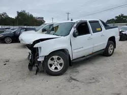Salvage cars for sale at Newton, AL auction: 2007 Chevrolet Avalanche K1500