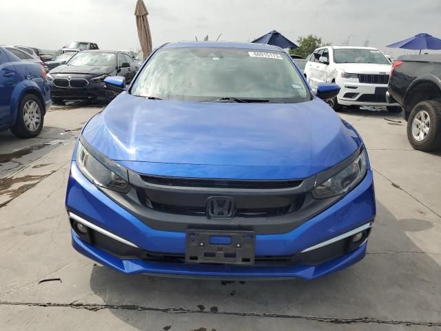 2020 Honda Civic EX