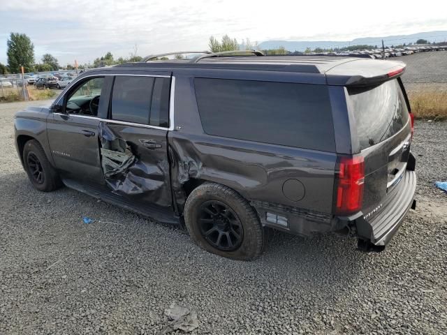 2018 Chevrolet Suburban K1500 LT