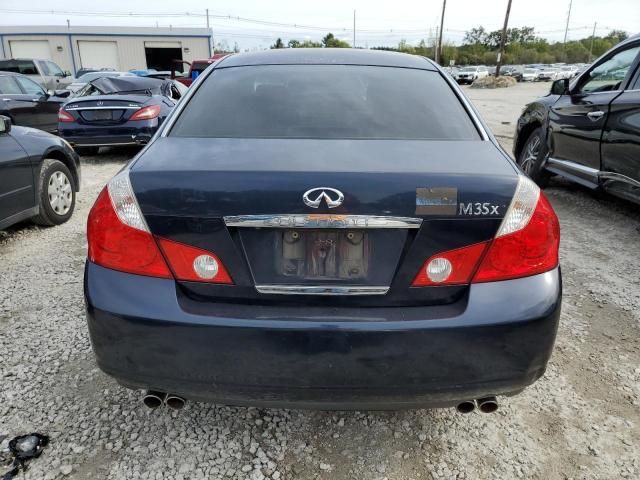 2006 Infiniti M35 Base