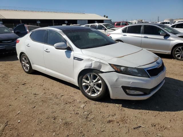 2013 KIA Optima EX