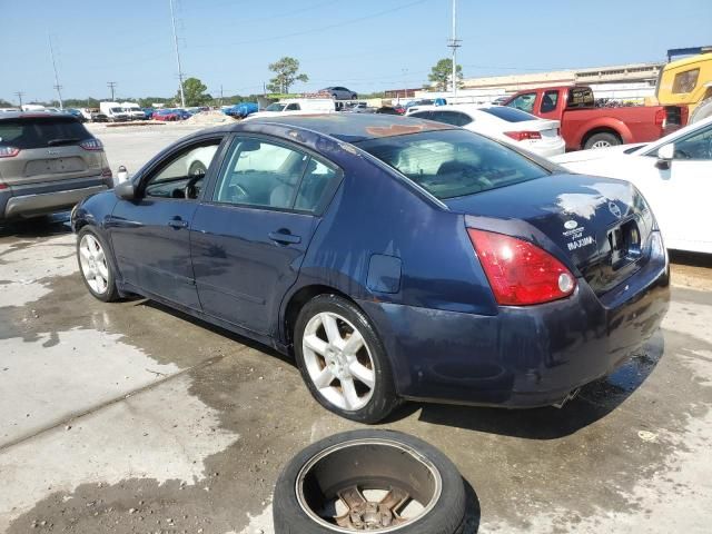 2006 Nissan Maxima SE