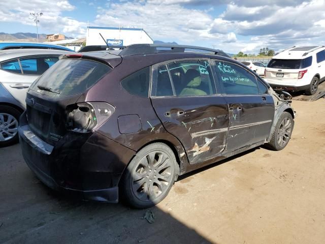 2013 Subaru Impreza Sport Limited