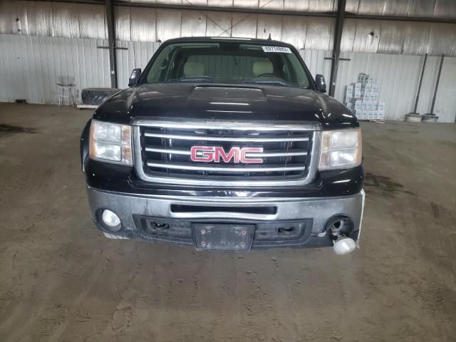 2013 GMC Sierra K1500 SLE