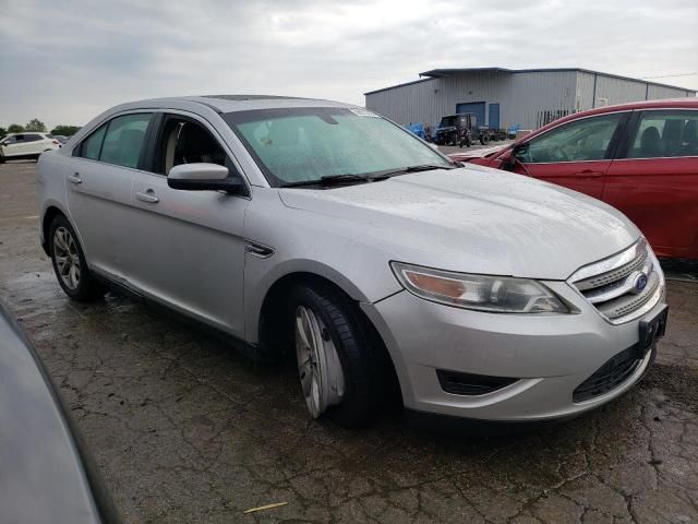 2011 Ford Taurus SEL