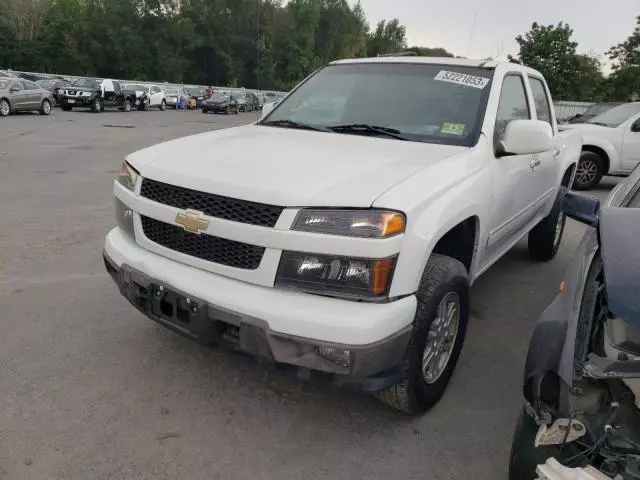 2012 Chevrolet Colorado LT